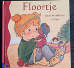 Boek Floortje gaat kerstfeest vieren, Fictie algemeen, Ophalen of Verzenden, Zo goed als nieuw, Nancy Delvaux
