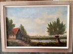 Schilderij, Antiek en Kunst, Kunst | Schilderijen | Klassiek, Ophalen