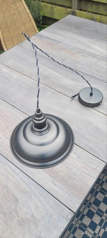 Karwei hanglamp retro look beschikbaar voor biedingen