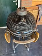 Auplex Kamado Large 21 inch + accessoires – goede staat, Ophalen, Gebruikt, Auplex, Met accessoires