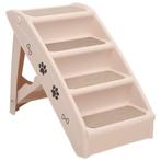 Honden trap, Ophalen, Nieuw