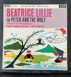 LP PROKOFIEV /LILLIE - PETER AND THE WOLF Mono 1962, Cd's en Dvd's, Vinyl | Klassiek, Ophalen of Verzenden, Zo goed als nieuw