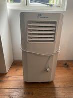 Mobiele airco zo goed als nieuw met afstands bediening, Witgoed en Apparatuur, Airco's, Ophalen, Zo goed als nieuw, Afstandsbediening