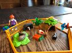 Playmobil country 70137 kinderen met kleine dieren cavia’s, Complete set, Ophalen of Verzenden, Zo goed als nieuw