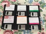 57x 3.5” Diskettes - PC Retro Computer - Gebruikt, Computers en Software, Vintage Computers, Ophalen of Verzenden, IBM
