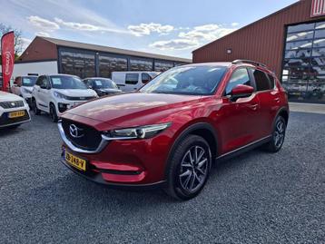 Mazda CX-5 CX-5 SKYACTIV-G 165 S (bj 2018) beschikbaar voor biedingen