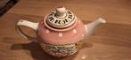 Blond: theepot, suikerpotje, peper/zoutstel en taartplateau, Ophalen of Verzenden, Nieuw