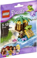 Lego Friends - De Vijver van Schildpad 41019, Complete set, Gebruikt, Lego, Ophalen