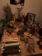 Decoratie, Huis en Inrichting, Woonaccessoires | Zuilen en Pilaren, Ophalen of Verzenden, Zo goed als nieuw