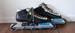 Zandstra skeelers maat 43, Sport en Fitness, Skeelers, Overige merken, Gebruikt, Inline skates 5 wielen, Heren