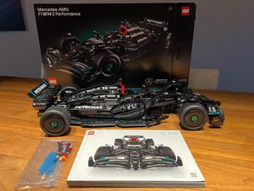 Lego 42171 Mercedes-AMG F1 W14 E Performance beschikbaar voor biedingen