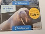 Kortingsbon Dolfinarium, Drie personen of meer, Kortingsbon, Overige typen