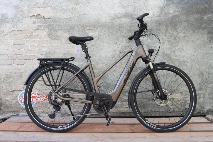 KTM Macina Style 710 performance CX Smart System 750 W Dames, Fietsen en Brommers, Elektrische fietsen, Nieuw, Overige merken