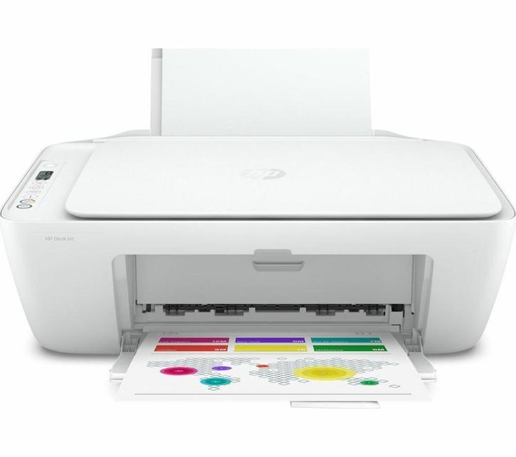 HP DeskJet 2720e All-in-One Printer, Computers en Software, Printers, Refurbished, Scannen, Ophalen of Verzenden