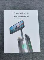 PowerVision S1 Smart Gimbal Powerbank Stick, Ophalen of Verzenden, Nieuw, Apple iPhone