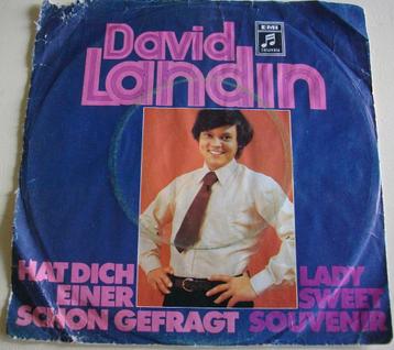 David Landin   Hat dich einer schon gefragt beschikbaar voor biedingen