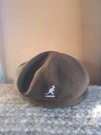 Nieuwe Kangol baret, legergroen, Kangol, Ophalen of Verzenden, Zo goed als nieuw, 58 cm (L, 7¼ inch) of meer