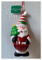 Kerstboom hanger kurt Adler, Diversen, Kerst, Ophalen of Verzenden, Nieuw