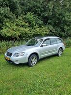 Subaru Legacy 3.0 R Outback AUT AWD 2005 Grijs, Automaat, Beige, 1520 kg, Stationwagon