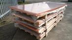 Rood koper plaat 2000 x 1000 x 2 mm, Nieuw, Minder dan 4 cm, Overige materialen, 15 m² of meer