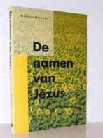 Warren Wiersbe - De namen van Jezus, Boeken, Ophalen of Verzenden, Zo goed als nieuw, Christendom | Protestants