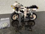 Lego Technic 8810 Motorfiets - Compleet met Instructies!, Kinderen en Baby's, Speelgoed | Duplo en Lego, Ophalen of Verzenden