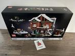 Lego Icons Kerst 10315 Skihut - Nieuw in doos !, Ophalen of Verzenden, Nieuw, Complete set, Lego
