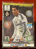 PANINI - ADRENALYN XL CHAMPIONS LEAGUE 2014/15 RONALDO FANS', Ophalen of Verzenden, Zo goed als nieuw, Buitenlandse clubs, Spelerskaart
