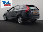 Volvo XC60 2.0 D3 Summum Pano/dak Trekhaak Leder, Auto's, Volvo, Euro 5, 136 pk, Gebruikt, Beige