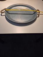 Decoratie schaal, Overige materialen, Schaal, Rond, Ophalen of Verzenden