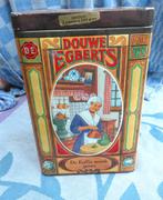 koffie bewaardoos/ koffieblik DE/ voorraadblik koffie, Ophalen of Verzenden, Gebruikt, Koffie, Douwe Egberts