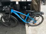 B-Twin Rockrider Mountainbike - Framemaat 46cm, Fietsen en Brommers, Ophalen, Gebruikt, 26 inch of meer, Handrem