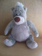 Disney Jungleboek Baloe pluche 25cm TCC Global, Ophalen of Verzenden, Zo goed als nieuw, Knuffel