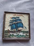 Delftse cloisonne tegel, Ophalen of Verzenden