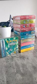 Games nintendo gameboy Pokemon , gba ds color, Spelcomputers en Games, Games | Nintendo Game Boy, 1 speler, Ophalen of Verzenden
