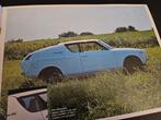 Brochure Datsun 100A / 120A, Ophalen of Verzenden, Zo goed als nieuw, Overige merken