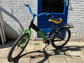 Kinderfiets 22 inch beschikbaar voor biedingen