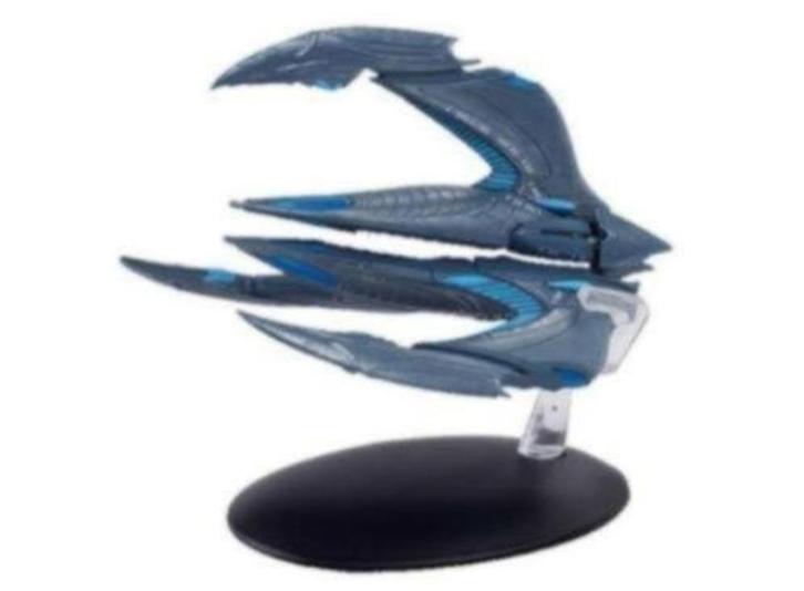Star Trek Xindi-Insectoid *Vessel*, Verzamelen, Film en Tv, Nieuw, Film, Beeldje, Replica of Model, Ophalen of Verzenden