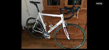 Racefiets “GARNELLI”. beschikbaar voor biedingen