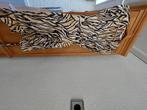 Wikkeljurk maat s/m, Maat 38/40 (M), Beige, Ophalen of Verzenden, Zo goed als nieuw