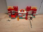 Brandweerkazerne duplo, Kinderen en Baby's, Speelgoed | Thomas de Trein, Ophalen of Verzenden, Gebruikt