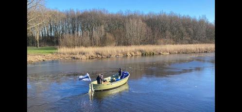 Party boot omgeving Delft, Diensten en Vakmensen, Verhuur | Boten, Sloep of Motorboot, Met catering, Met schipper