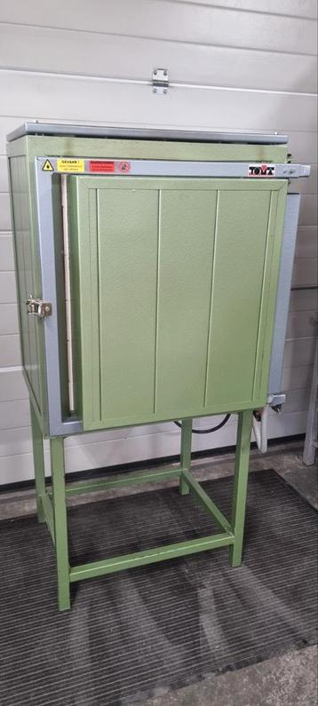 ☀️️Toma keramiekoven 65L 1300 400 volt ️☀️nieuwe spiralen️☀️ beschikbaar voor biedingen