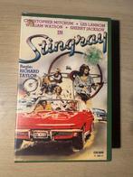 Stingray VHS - Actie Klassieker ex rental, Alle leeftijden, Ophalen of Verzenden, Zo goed als nieuw, Actie en Avontuur
