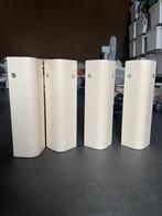 Auping Auronde poten 48 cm creme, Ophalen of Verzenden, Tweepersoons, Hout