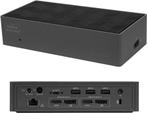 Targus USB-C laptop dock DOCK190EUZ Docking Station USB Hub, Ophalen of Verzenden, Zo goed als nieuw, Laptop