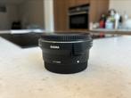 Sigma Mount Lens Converter, Ophalen of Verzenden, 1960 tot 1980, Lens of Lenzen