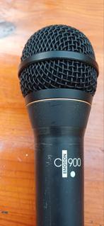 AKG C900 condensator microfoon, Muziek en Instrumenten, Microfoons, Ophalen of Verzenden, Zo goed als nieuw, Studiomicrofoon