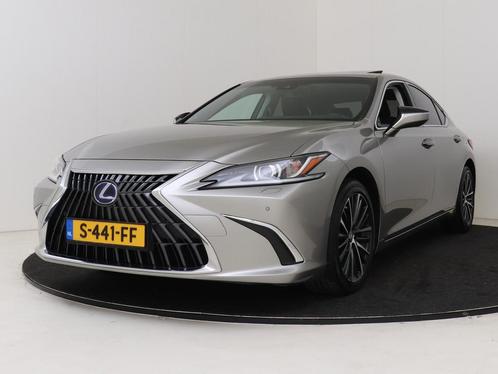 Lexus ES 300h Preference Line | Sunroof | Elektrische Stoele, Auto's, Lexus, Bedrijf, Te koop, ES, ABS, Achteruitrijcamera, Adaptive Cruise Control