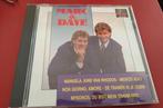 Marc & Dave cd Piraten, Cd's en Dvd's, Cd's | Nederlandstalig, Ophalen of Verzenden, Zo goed als nieuw, Levenslied of Smartlap